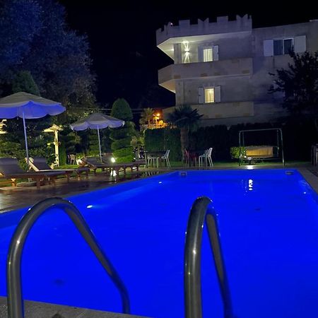 Vila Florika Hotel 보르쉬 외부 사진