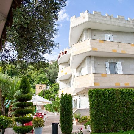 Vila Florika Hotel 보르쉬 외부 사진