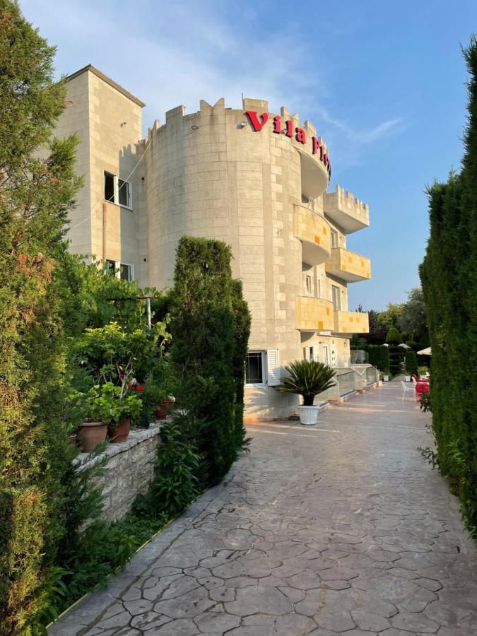 Vila Florika Hotel 보르쉬 외부 사진