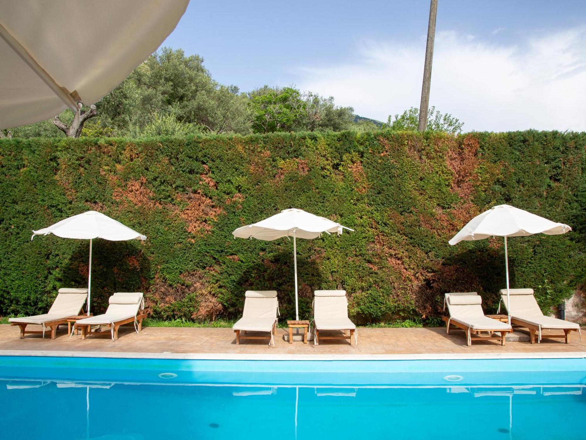 Vila Florika Hotel 보르쉬 외부 사진