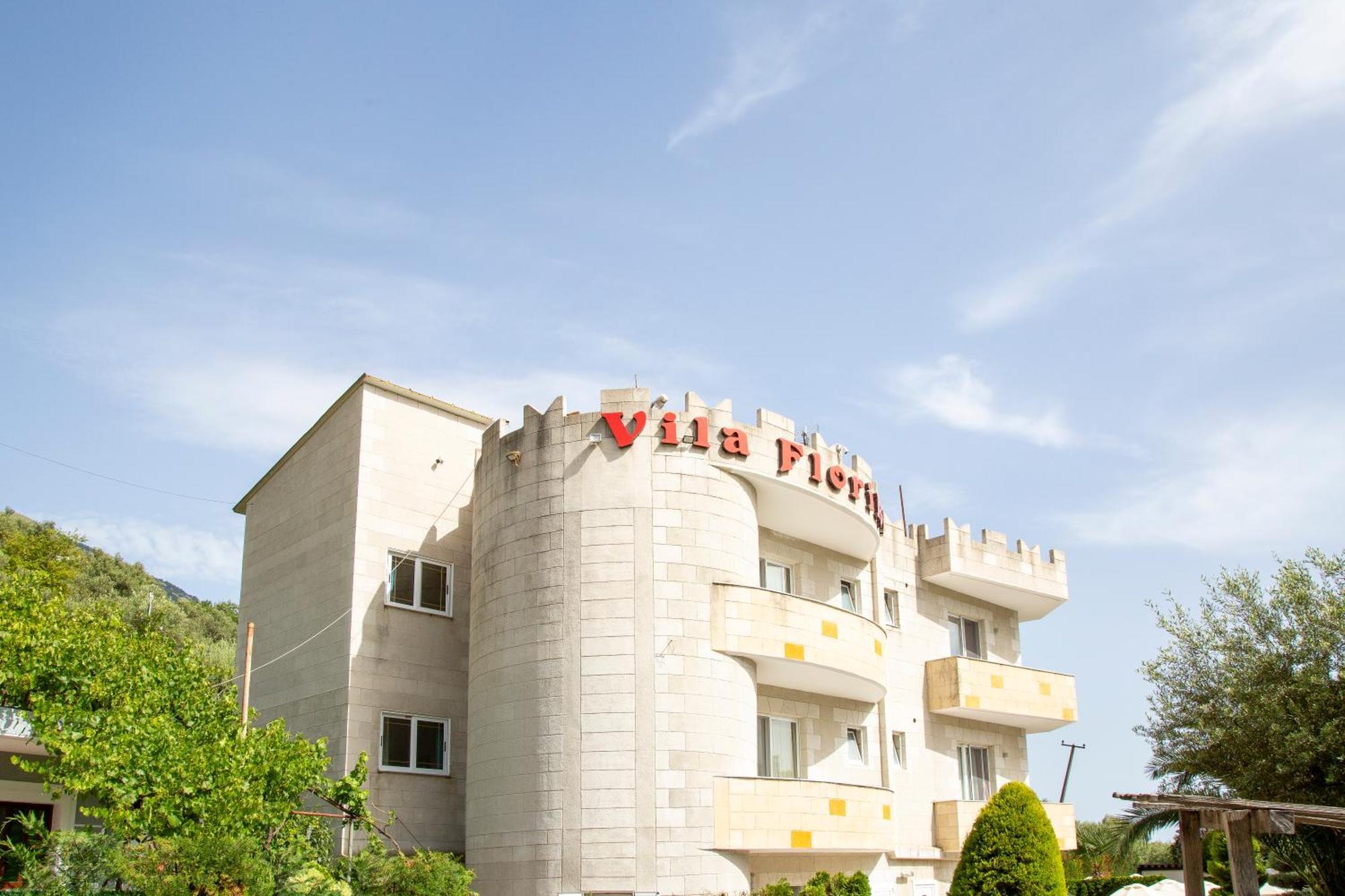 Vila Florika Hotel 보르쉬 외부 사진