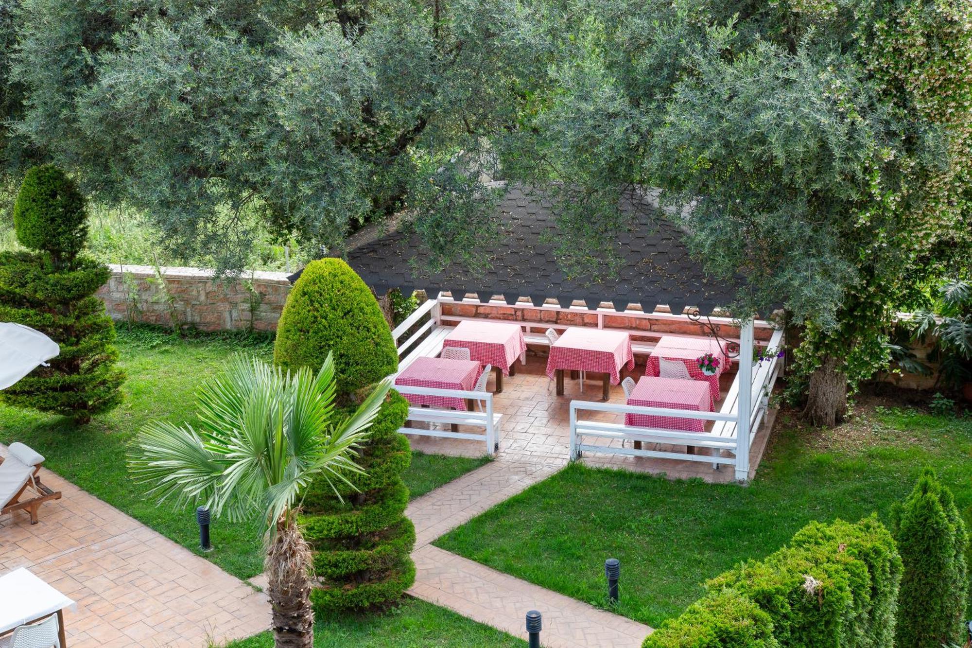 Vila Florika Hotel 보르쉬 외부 사진