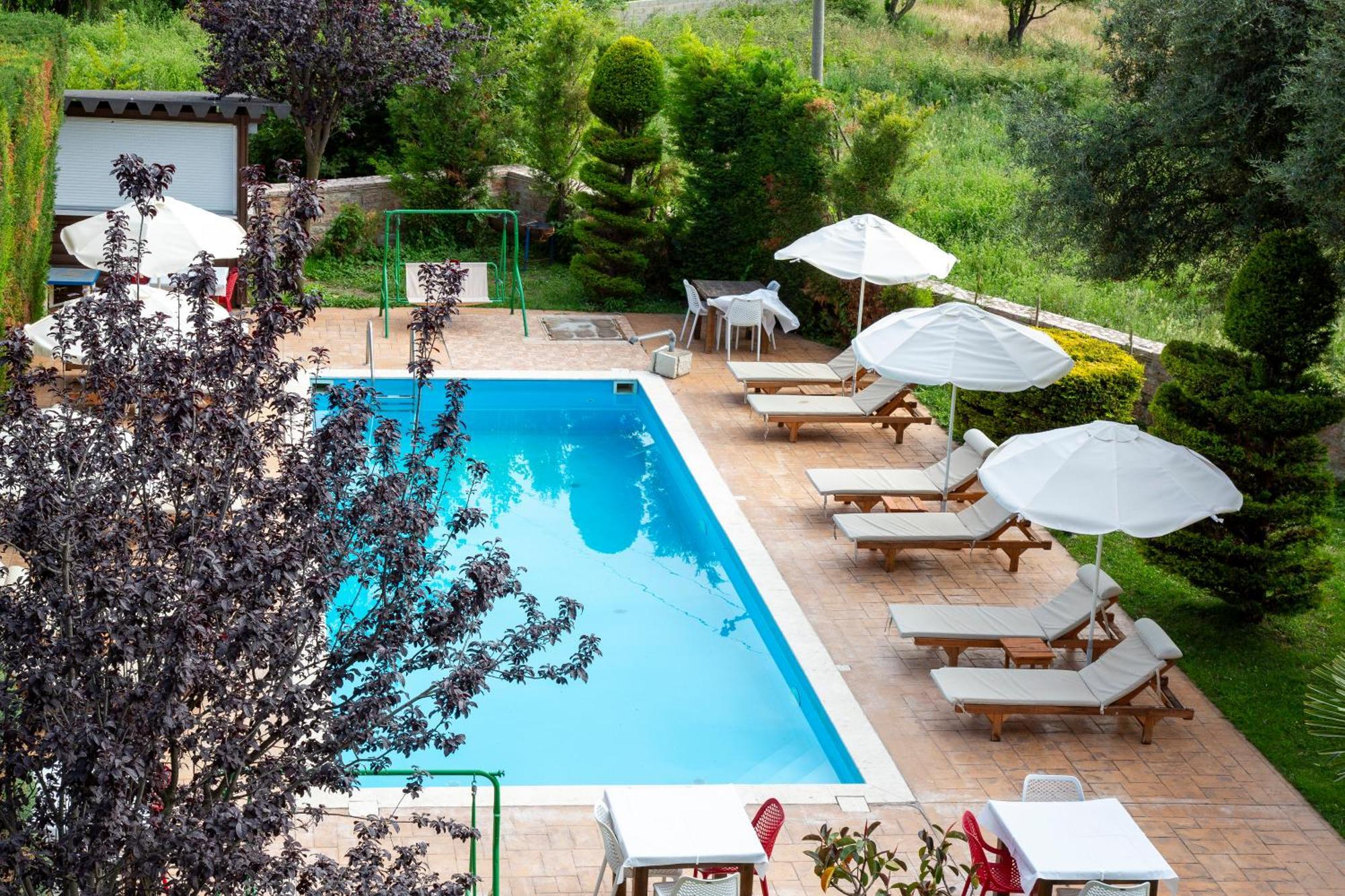 Vila Florika Hotel 보르쉬 외부 사진