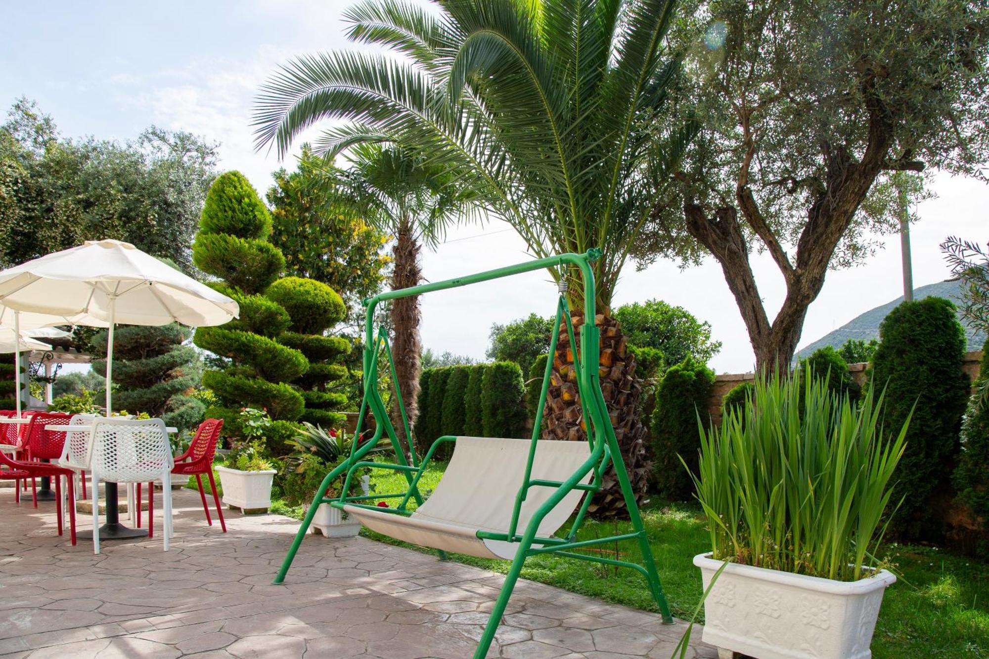Vila Florika Hotel 보르쉬 외부 사진