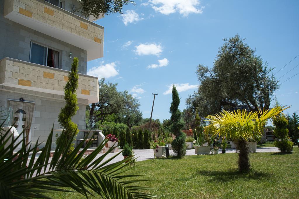 Vila Florika Hotel 보르쉬 외부 사진