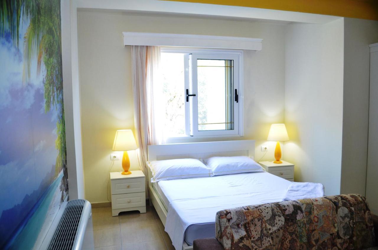 Vila Florika Hotel 보르쉬 객실 사진