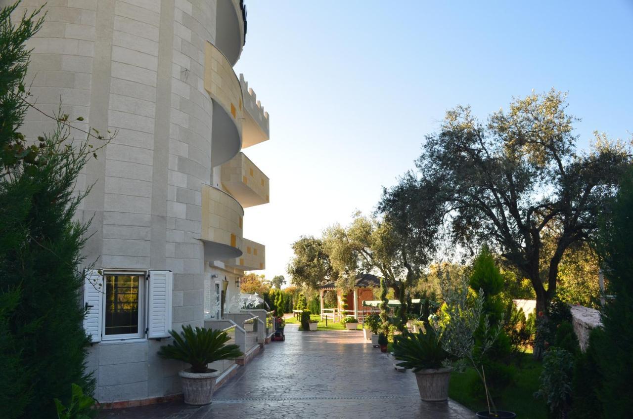 Vila Florika Hotel 보르쉬 외부 사진