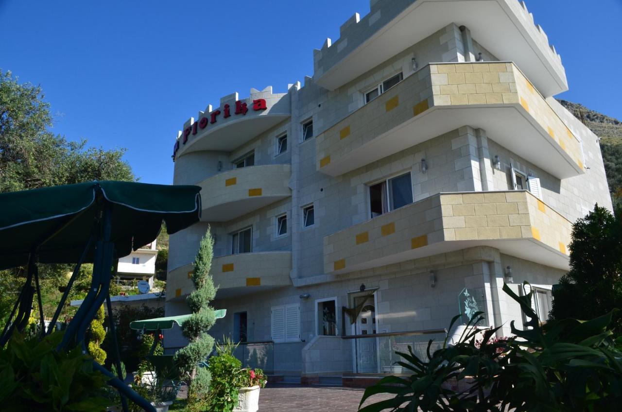 Vila Florika Hotel 보르쉬 외부 사진
