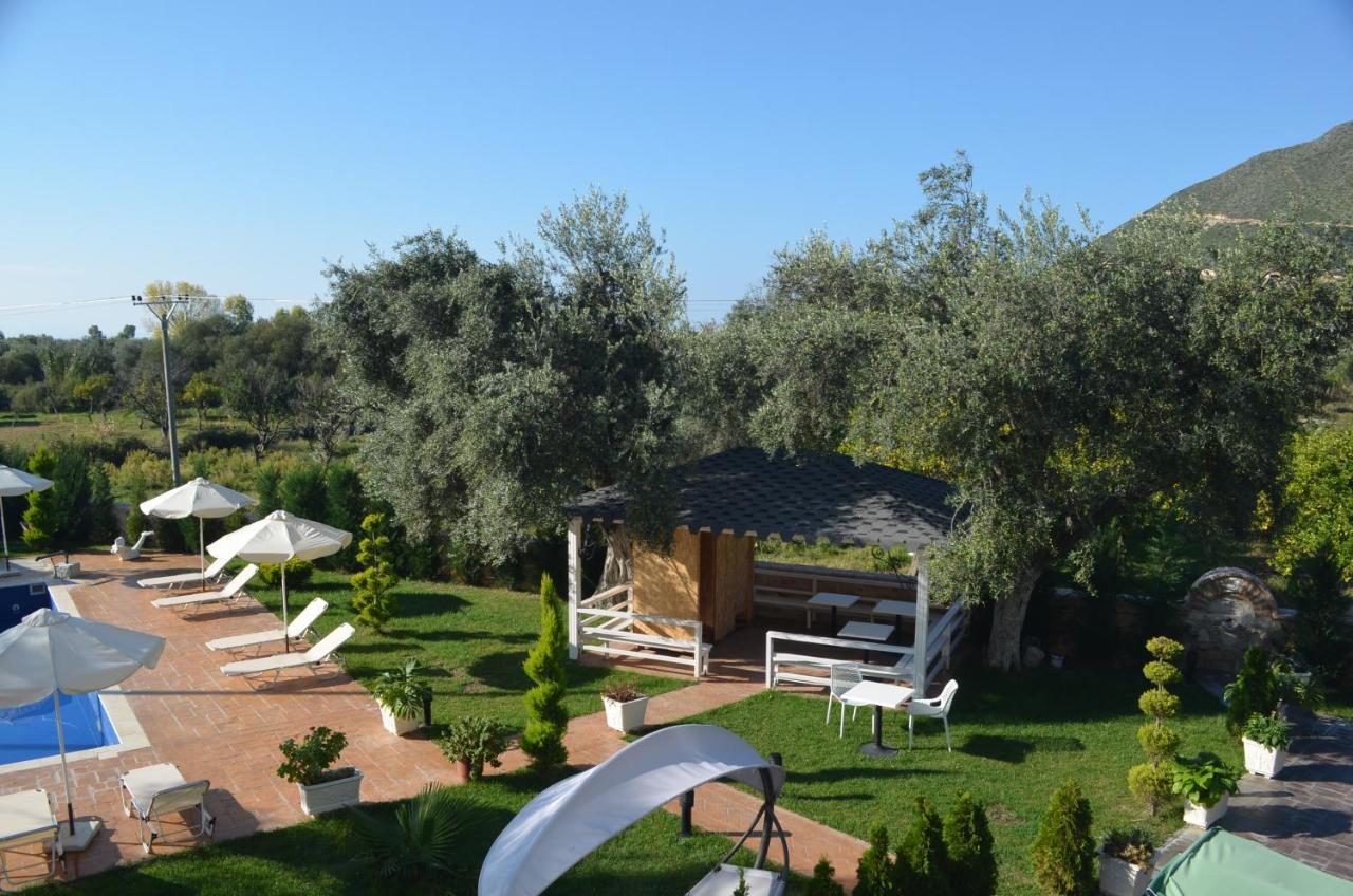 Vila Florika Hotel 보르쉬 외부 사진