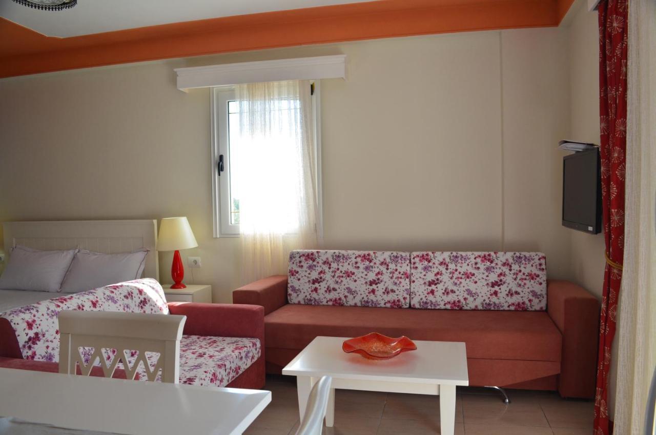 Vila Florika Hotel 보르쉬 외부 사진