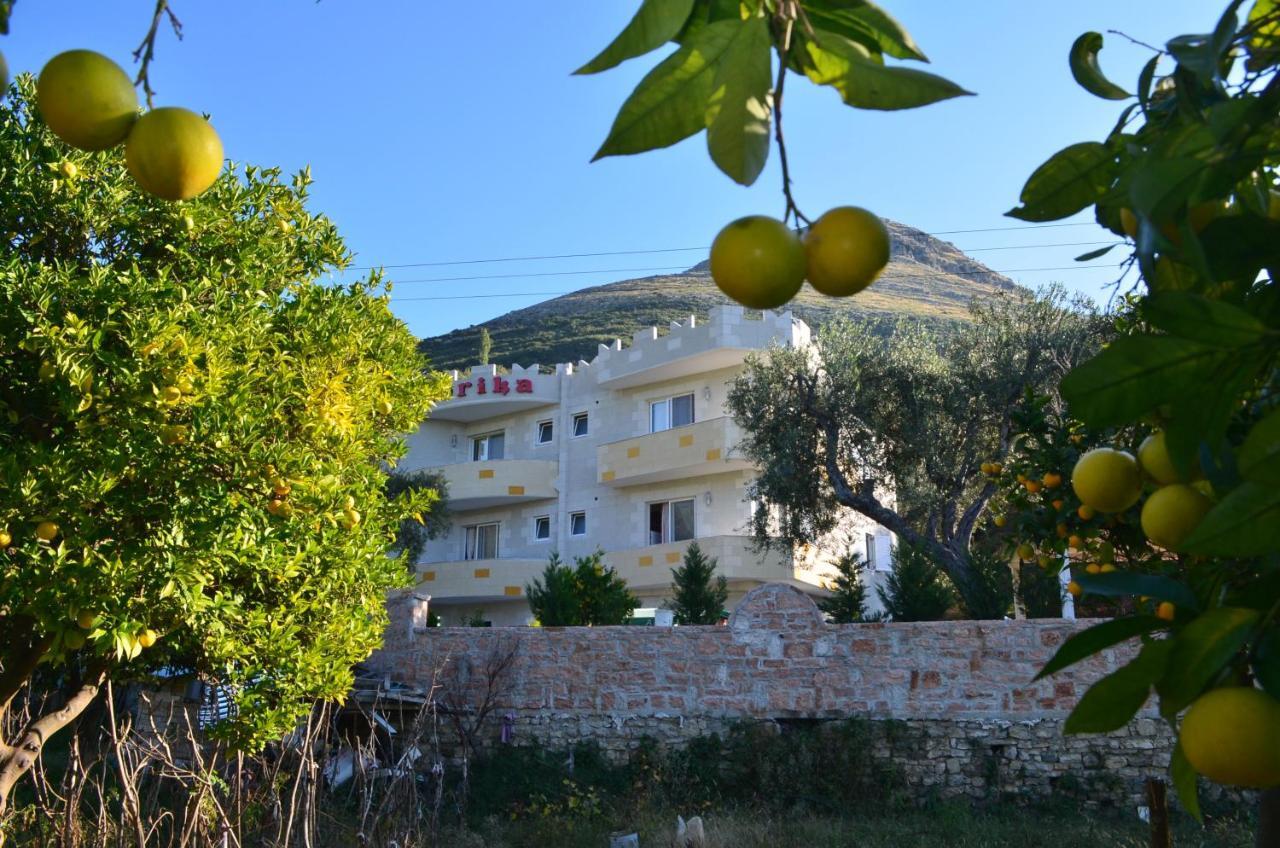Vila Florika Hotel 보르쉬 외부 사진