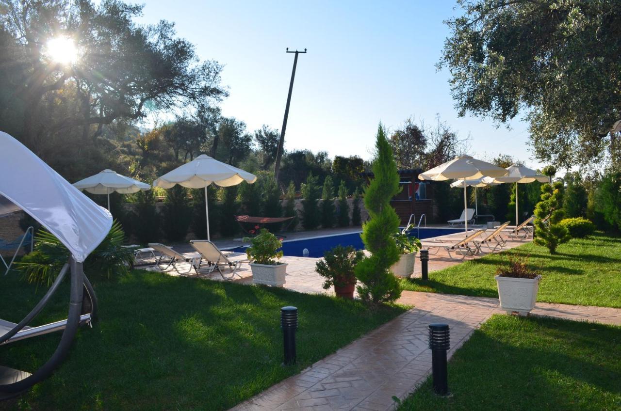 Vila Florika Hotel 보르쉬 외부 사진