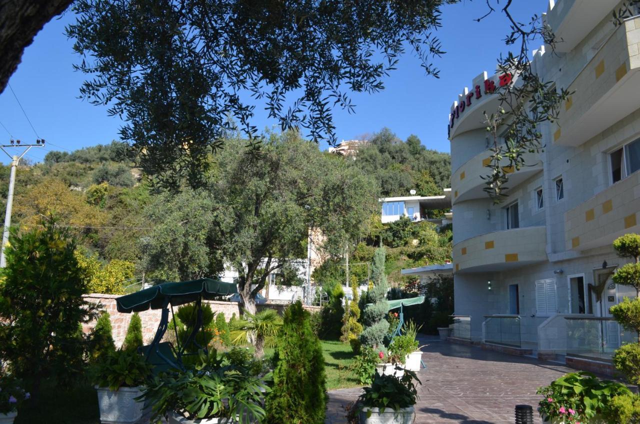 Vila Florika Hotel 보르쉬 외부 사진