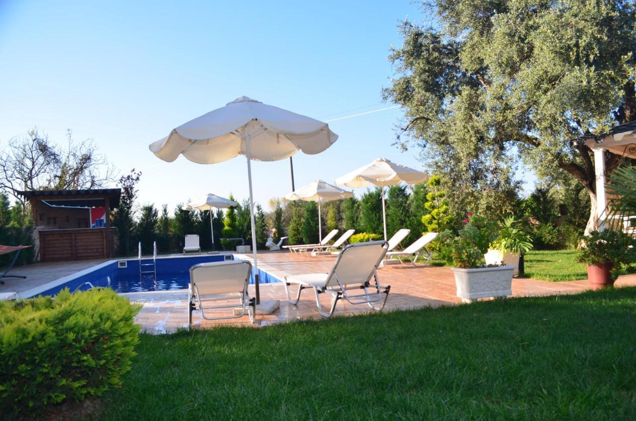 Vila Florika Hotel 보르쉬 외부 사진