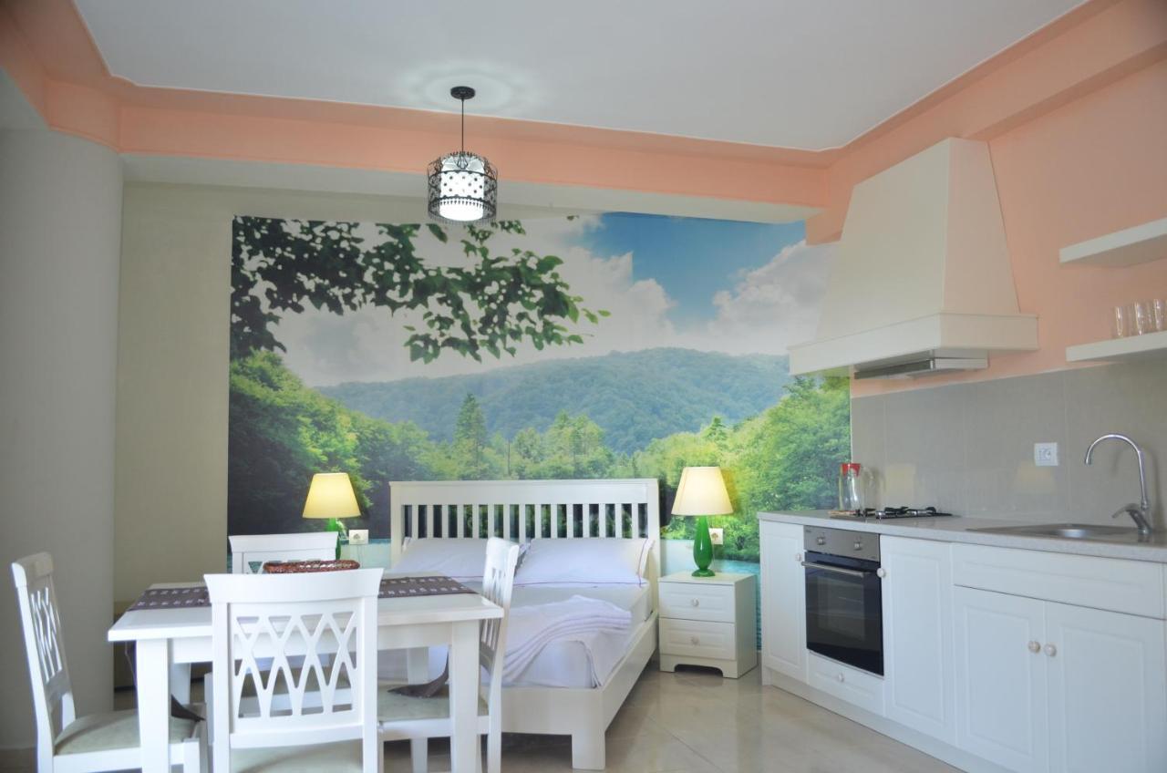 Vila Florika Hotel 보르쉬 외부 사진