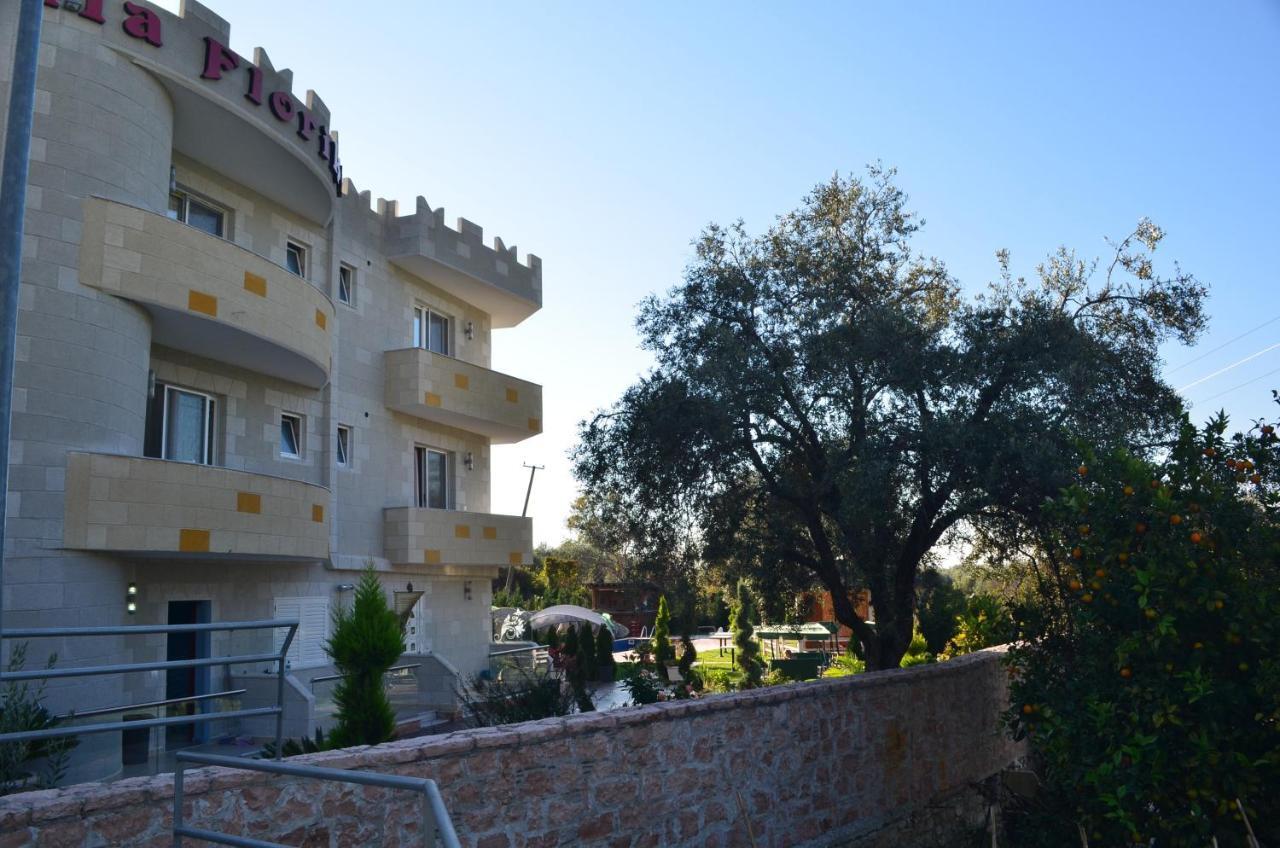 Vila Florika Hotel 보르쉬 외부 사진