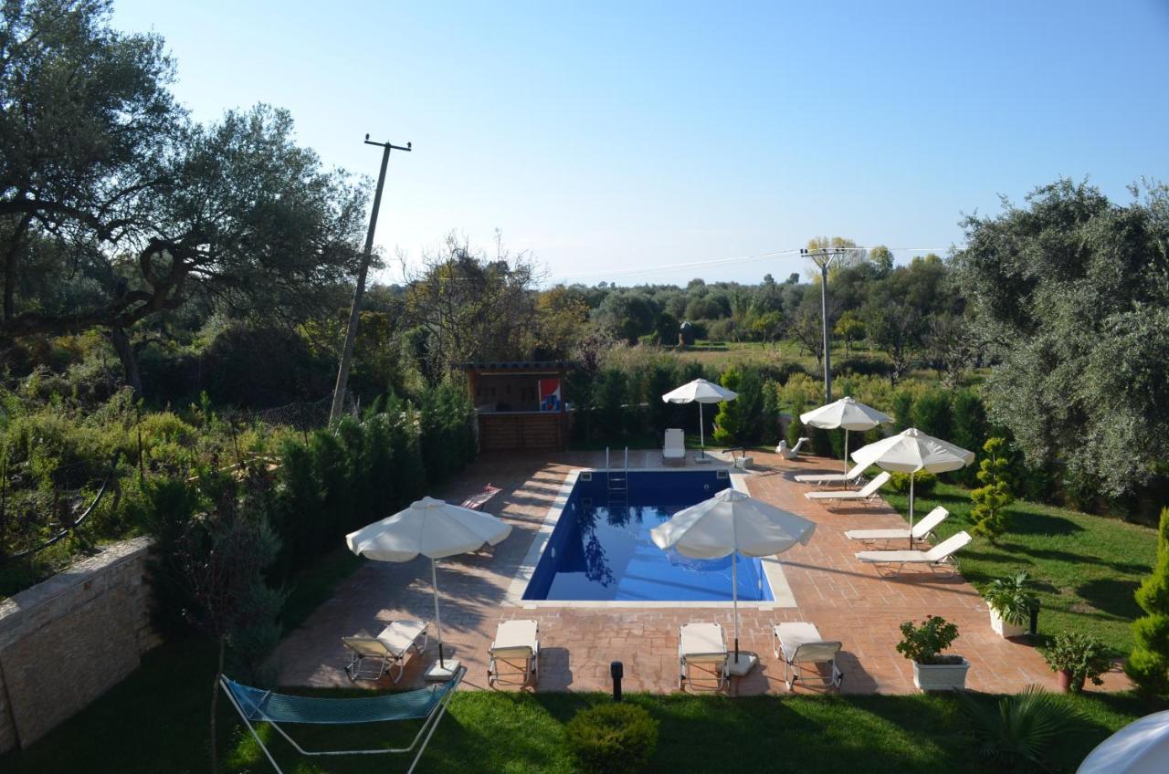 Vila Florika Hotel 보르쉬 외부 사진