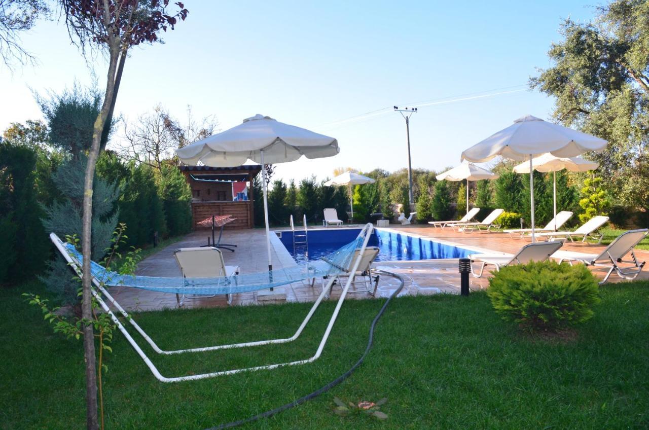 Vila Florika Hotel 보르쉬 외부 사진